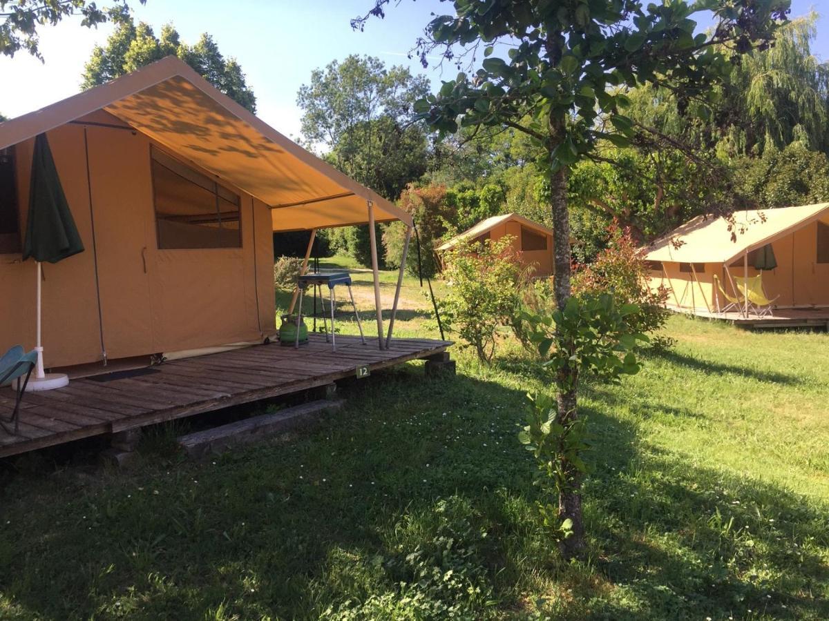 Camping Forcalquier Les Routes De Provence Hotel Екстериор снимка