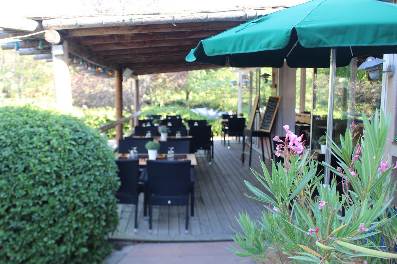 Camping Forcalquier Les Routes De Provence Hotel Екстериор снимка