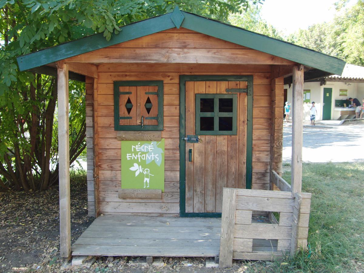 Camping Forcalquier Les Routes De Provence Hotel Екстериор снимка