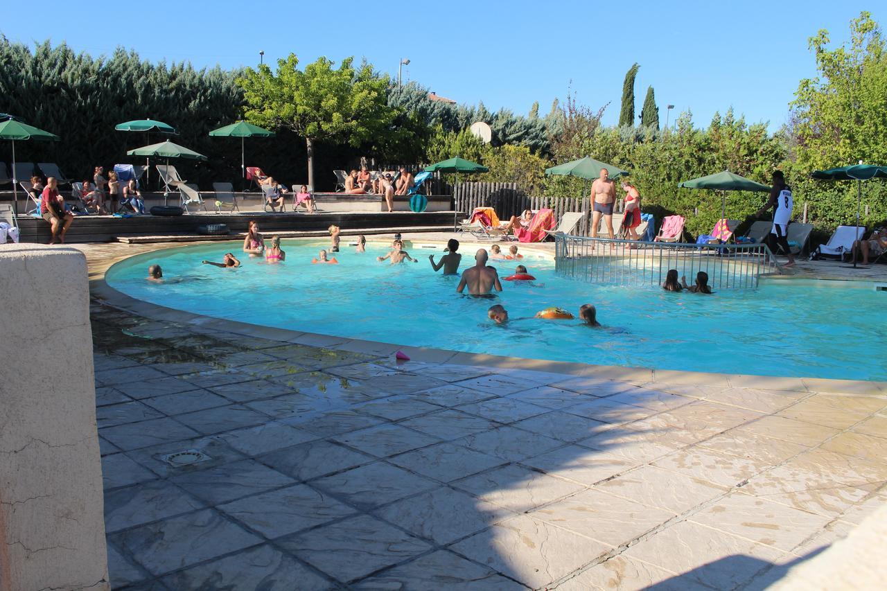 Camping Forcalquier Les Routes De Provence Hotel Екстериор снимка